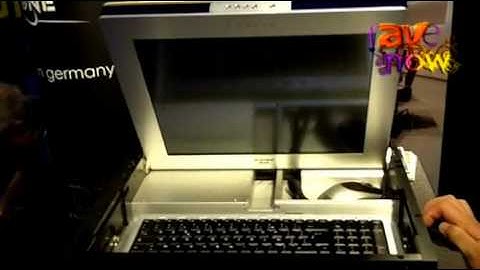 InfoComm 2011: ELEMENT ONE Shows Off Its Retractable Screen Solutions