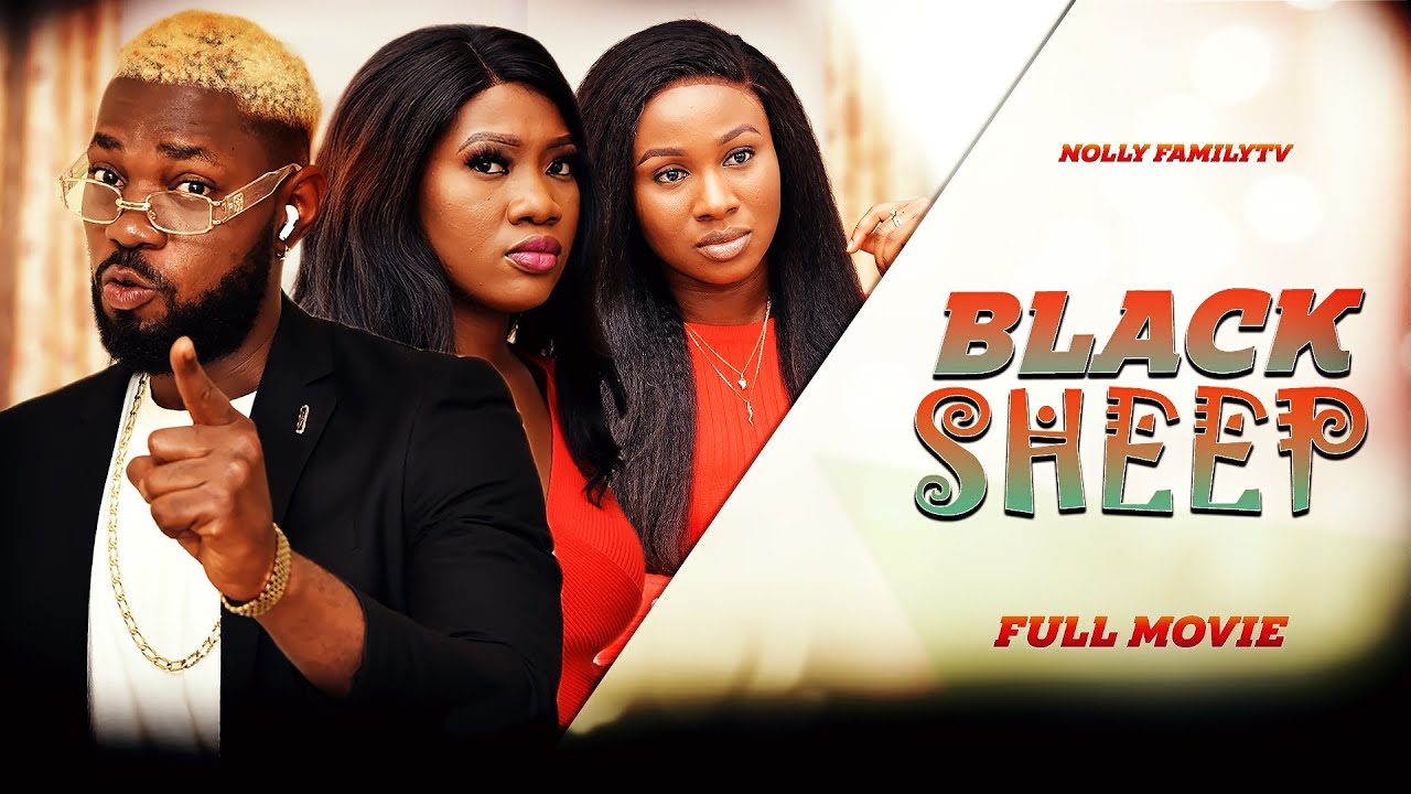 BLACK SHEEP (Full Movie) Jerry Williams/Sonia Uche/Chinenye Trending