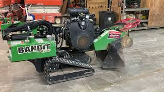 Lot 950: Stump Grinder Bandit