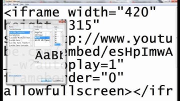 Youtube Hacks 101: Youtube New Embed Autoplay