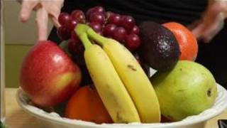 How to Have a Healthy Diet with a Busy Schedule : Importance of Fruits & Vegetables in Diets