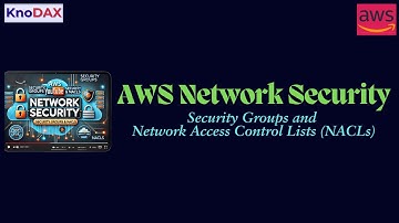 AWS Network Security: Security Groups & NACLs | Building Secure AWS Network: Security Groups & NACLs