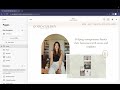 How To Add Pages Within A Page On Squarespace | Subpage in Squarespace