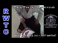 Jujinage arm lock - TenShin Aikido #takingaikidoback