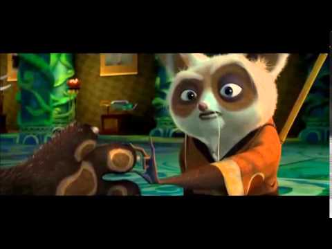 Fragmento de Kung Fu Panda