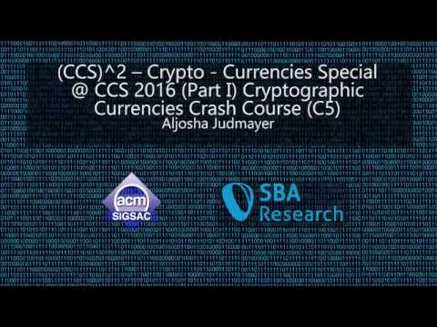 CCS 2016 Tutorial