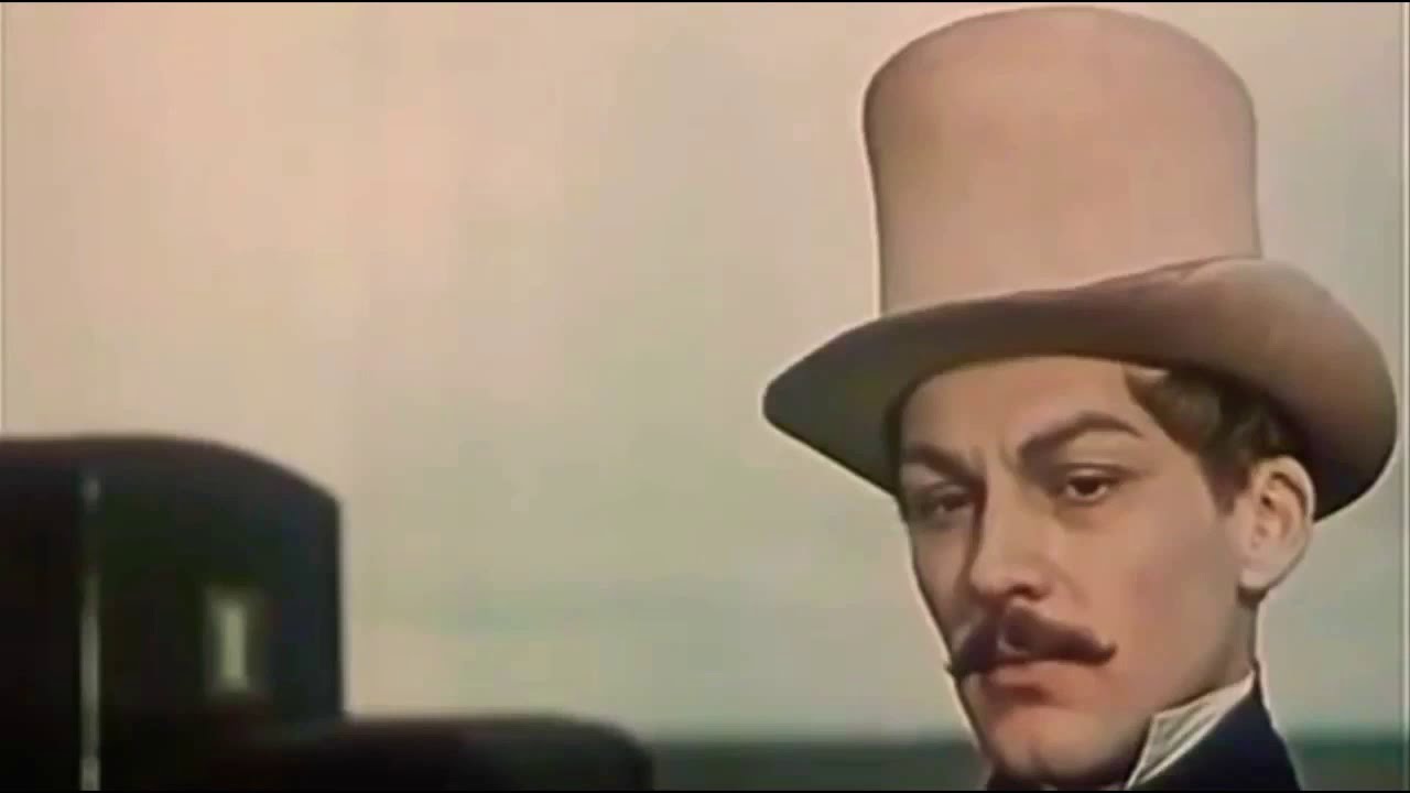 Бэла и Печорин - YouTube