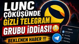 LUNC COİN BÜYÜK İDDA !! ACİL VİDEO -- LUNC !!!!!!! 🚀🚀 #lunc #luna #Lunch