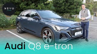 Audi Q8 e-tron - Full Review & Drive 