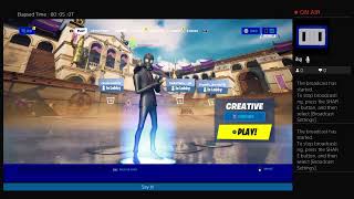 GALACTUS EVENT!! *LIVE* COUNTDOWN in Fortinte Live!!!