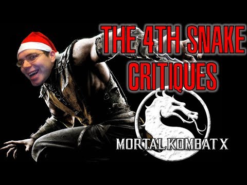 Vidéo: Critique De Mortal Kombat X