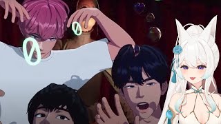 Vtuber reacts to PLAVE: Virtual Idol KPOP Group | ICONIC FUNNY MOMENTS Compilation 2