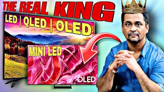 Best TV 2025 – LED, QLED, Mini LED, OLED: Which One Should You Buy? Best TV 2025 Buying Guide