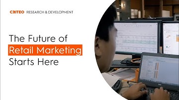 The Future Of Retail Marketing Starts Here