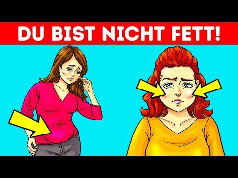 Video: Wie viel dünner bist du morgens?