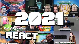 React: Best of PietSmiet Kommentare | 2021