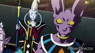 Goku vs Jiren (With Live and Learn by Crush 40)