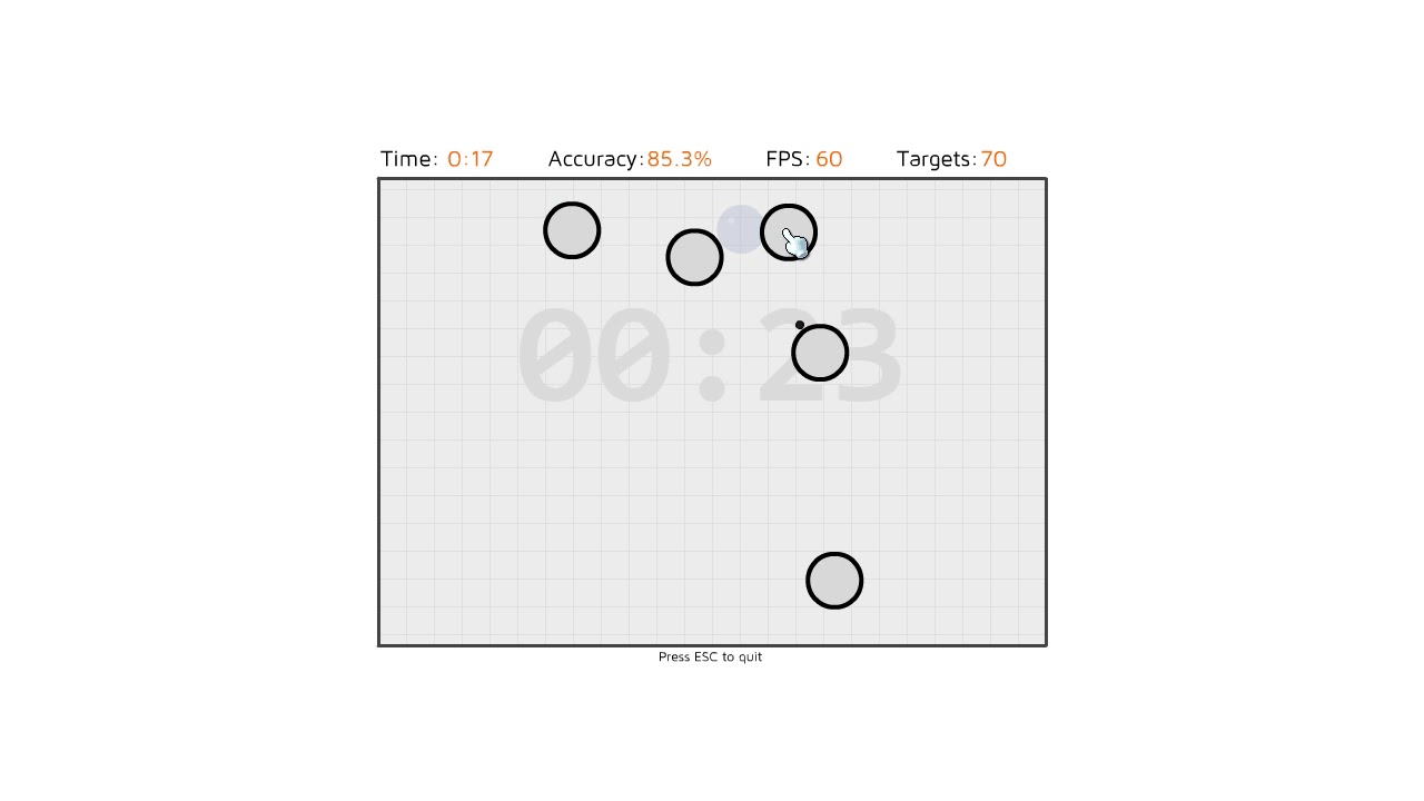 Aimbooster Challenge 8 58 By Primed Arinko Aimbooster Challenge 8 58 By Primed Arinko