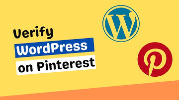 How to Connect Your WordPress Website on Pinterest and Verify It