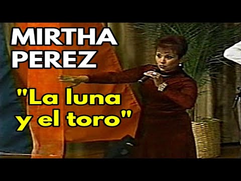 Mirtha Perez + Los Naipes - La luna y el toro