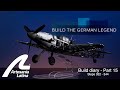 #BuildDiary | Official Messerschmitt BF109 G Build Diary (Chapter 15) | Artesanía Latina