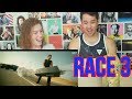 RACE 3 - TRAILER - REACTION