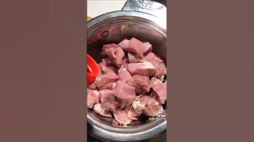 Как сделать любое мясо мягким и нежным, как свиная шейка.