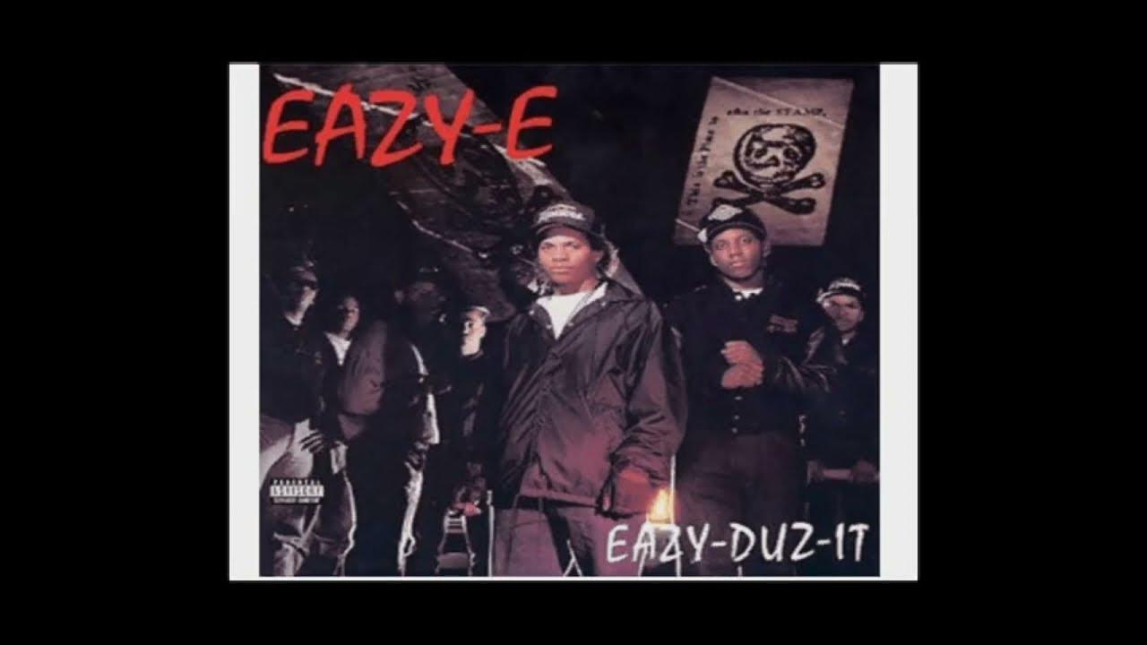 Eazy E Lyrics Cruisin In My 64