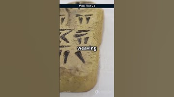 The First Written Language: Sumerian! #84 #history #historyfacts