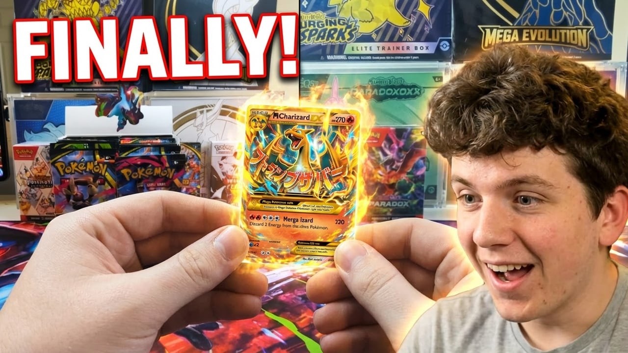We Opened 72 Packs and This Happened…