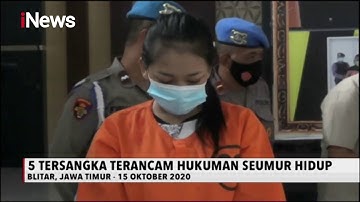 Ragam Modus Penyelundupan Narkoba - iNews Pagi 25/10