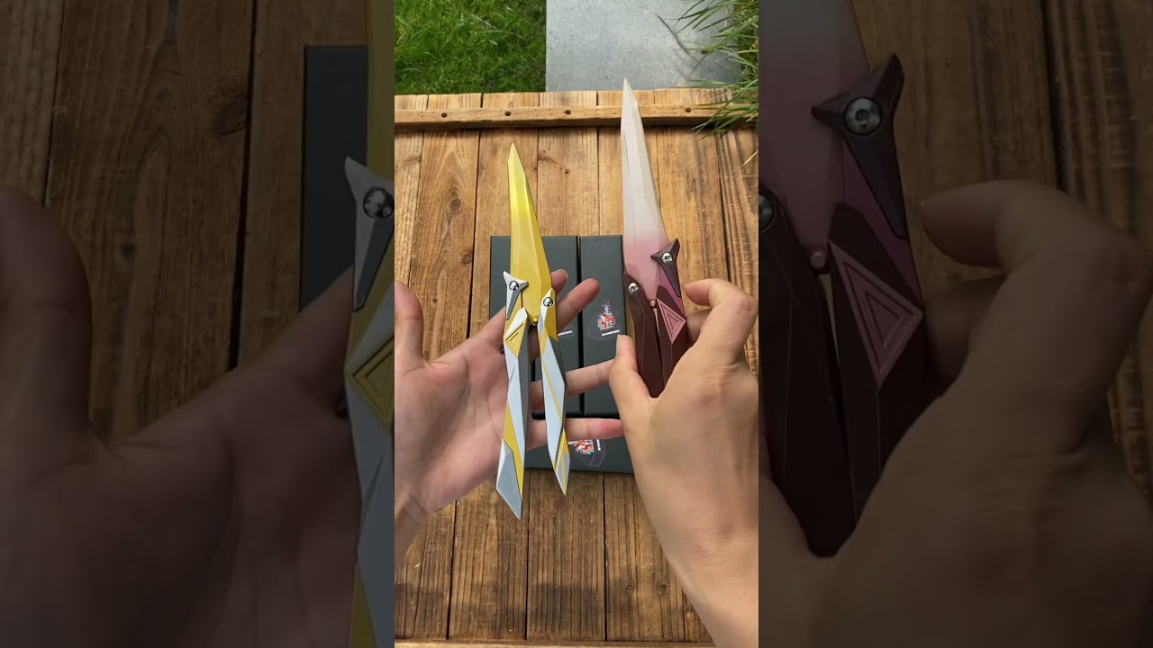 Apex BUT IRL – Unboxing Some Cool Models 🎁 #apex #heirloom #octane #wingman #bloodhound