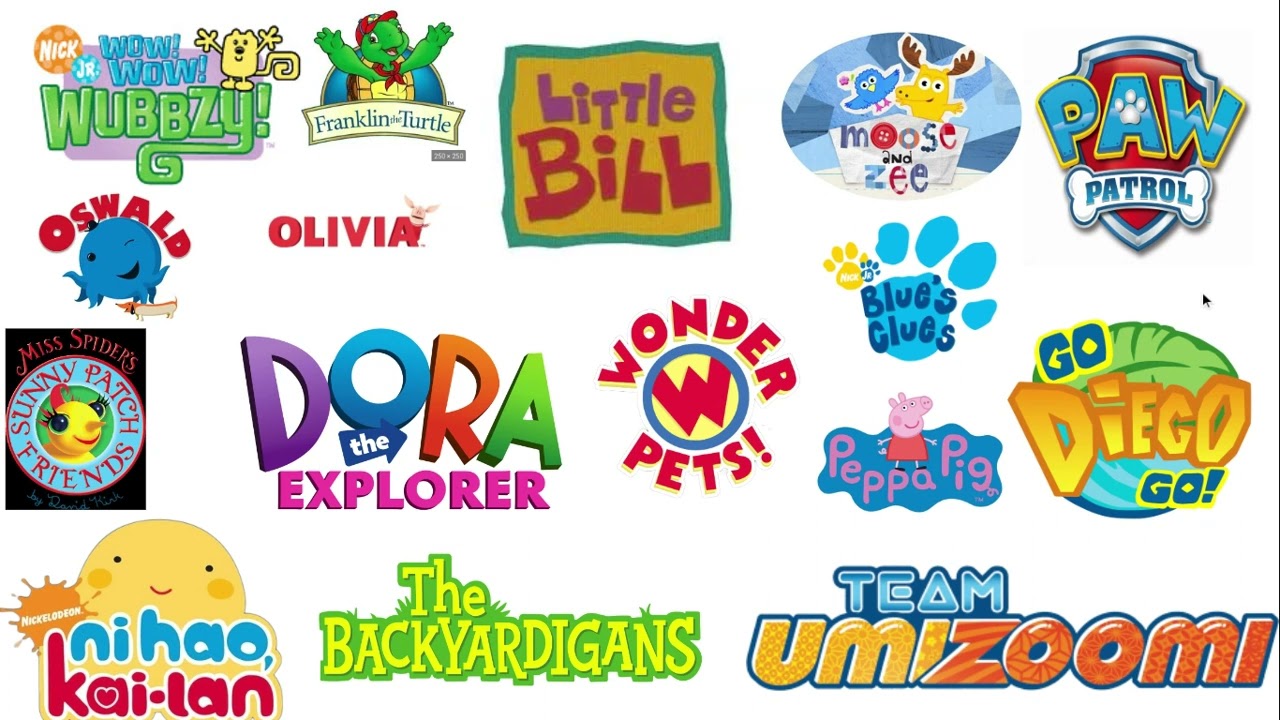 Which One Of These Nick Jr Shows Are Better YouTube Which One Of These Nick Jr Shows Are Better YouTube
