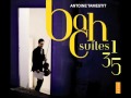 Antoine Tamestit - Bach: Suites N°1, 3, 5 (full album)