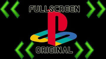 Fullscreen vs Original || Aspect Ratio Comparison