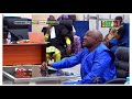 CONFRONTATION ENTRE TOUBA DIAKITE , CAPITAINE DADIS CAMARA ET MSARCEL GUILAVOGUI.@SIRANKATV