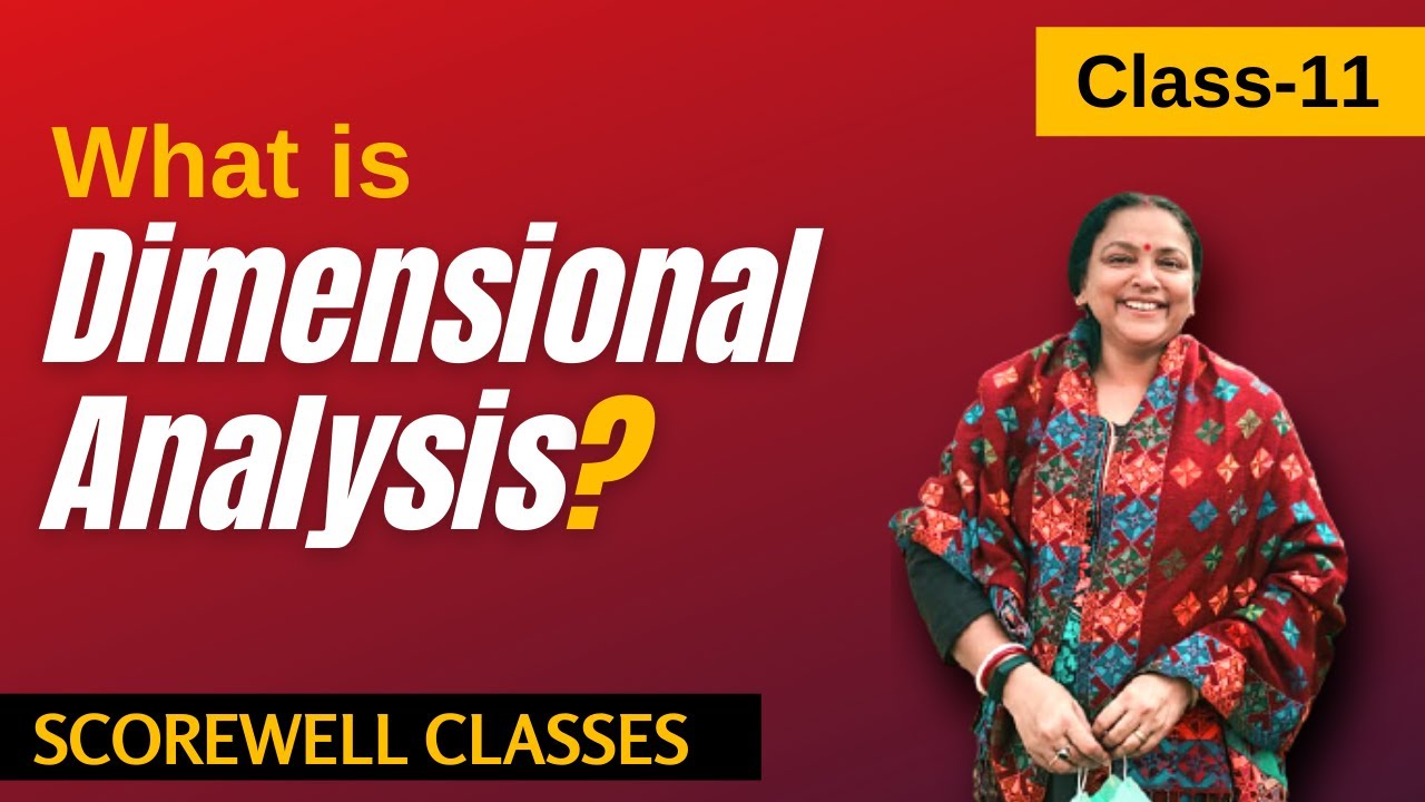 What Is Dimensional Analysis Class 11 Part 2 Class 11 Physics what-is-dimensional-analysis-class-11-part-2-class-11-physics