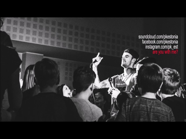 PK - Are You With Me