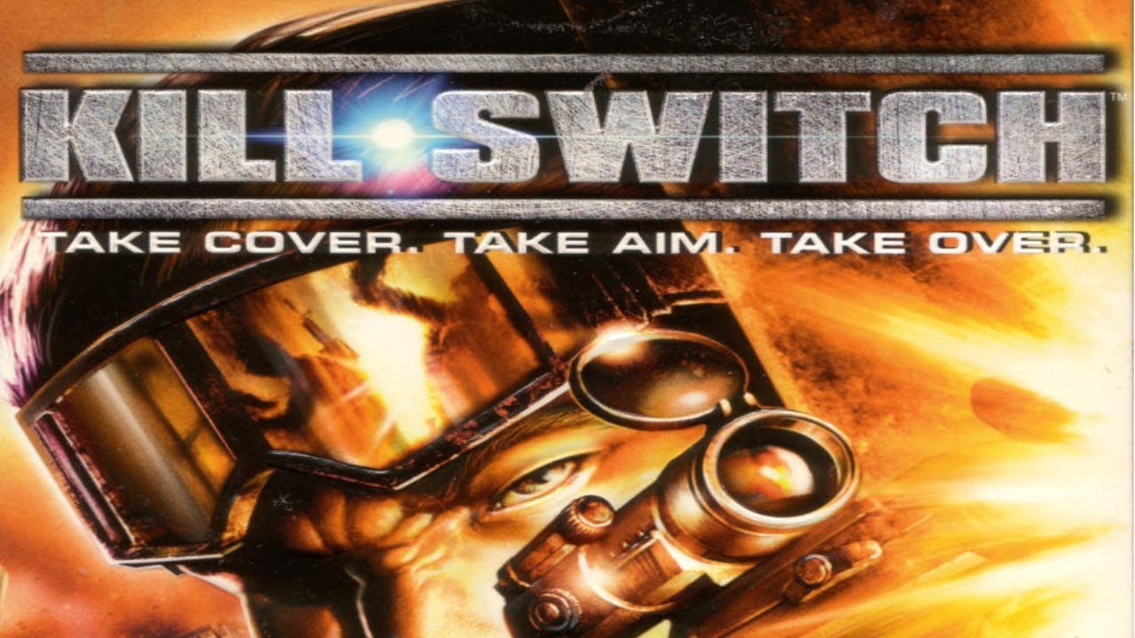 4 Jogos de tiro pra Ps2 ( Kill switch, Gun, Winback 2 e Conflit Zone)