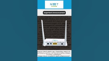 Netlink HG323 RGW WiFi Modem ONT Issue #netlink #bsnlbroadband #keralavision #broadband #router