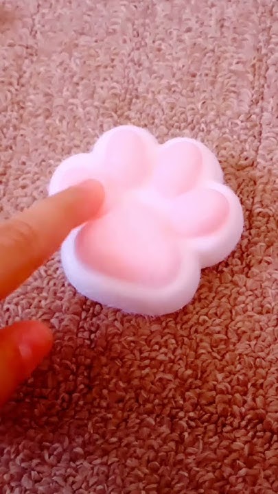 #антистресс #лапки #сквиш #shorts - YouTube