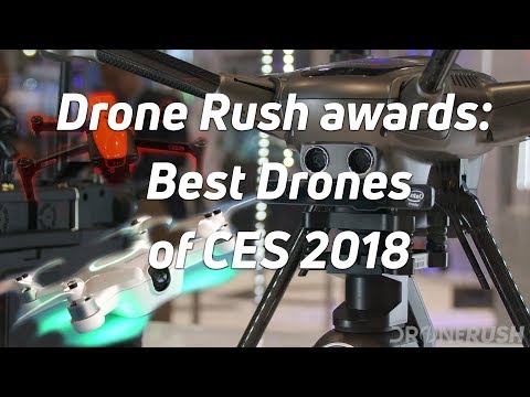 top best drones 2018