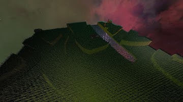 Time-Warped Realms – C++ & OpenGL Scene Transition | CSC8502 Coursework Showcase (2024/25)