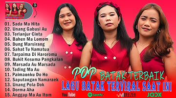 Kumpulan Lagu Batak Terbaru 2025 - Terpopuler Saat Ini Album Batak Terbaik Enak Didengar Bikin Baper
