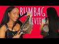 😍 LOUIS VUITTON WORLD TOUR BUMBAG REVIEW ~ WHAT FITS ~ 5 WAYS TO WEAR IT