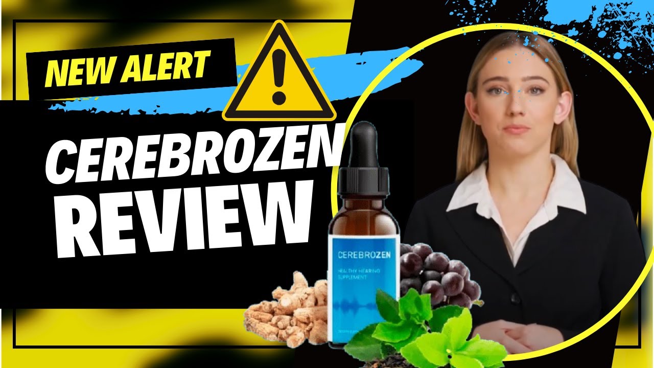 CEREBROZEN REVIEW  ❌⚠️IMPORTANT ALERT ❌CerebroZen honest Review  CEREBROZEN Reviews