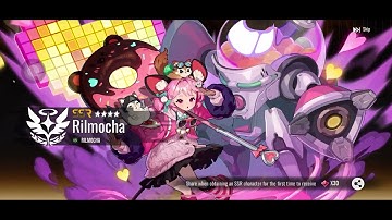 Etheria: Restart | Targeted Summon Banner (SSR Selector)