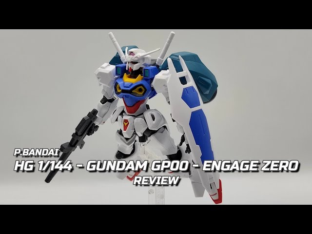 HG 1/144 ENGAGE GUNDAM, GUNDAM