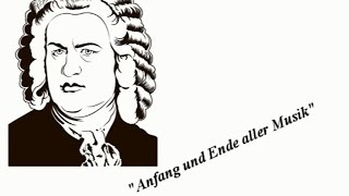 Johann Sebastian Bach. 