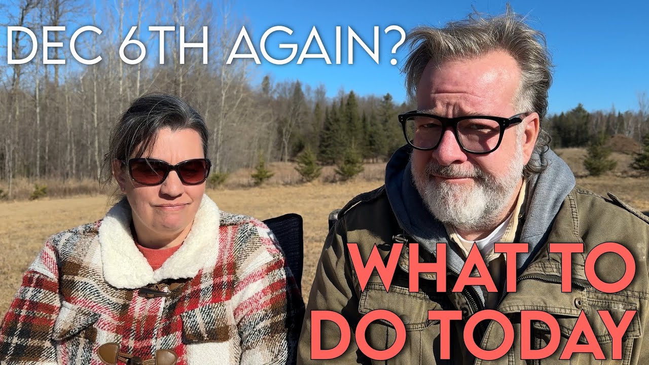 Dec 6th Again What To DO Today--Big Family Homestead - YouTube